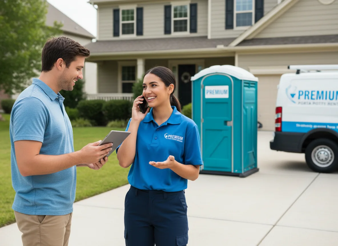 VIP Portable Toilets Morganton, NC FAQs